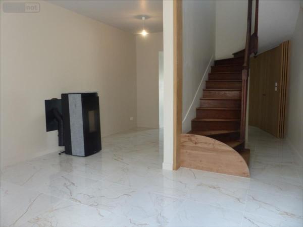 Maison de ville à vendre à La Haye dans la Manche (50250), ref : 50061-1087568