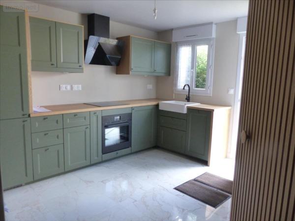 Maison de ville à vendre à La Haye dans la Manche (50250), ref : 50061-1087568