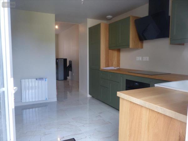 Maison de ville à vendre à La Haye dans la Manche (50250), ref : 50061-1087568