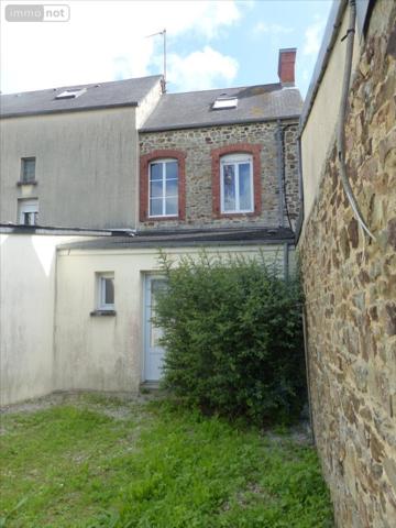 Maison de ville à vendre à La Haye dans la Manche (50250), ref : 50061-1087568