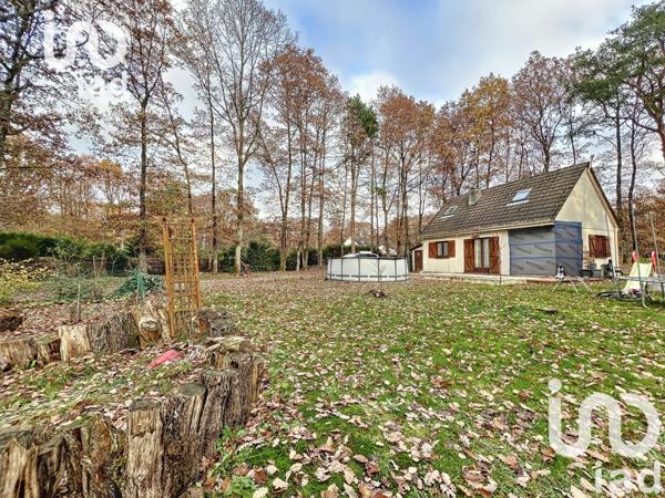 Maison à vendre 5 pièces 80 m² Saint-Firmin-des-Bois