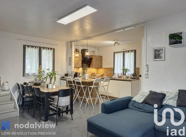 Maison à vendre 5 pièces 80 m² Saint-Firmin-des-Bois