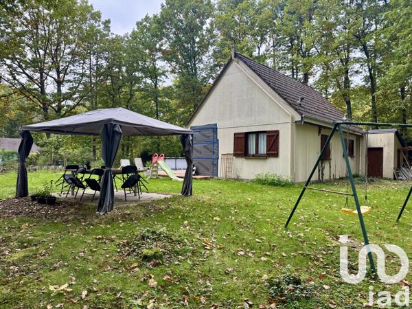 Maison à vendre 5 pièces 80 m² Saint-Firmin-des-Bois