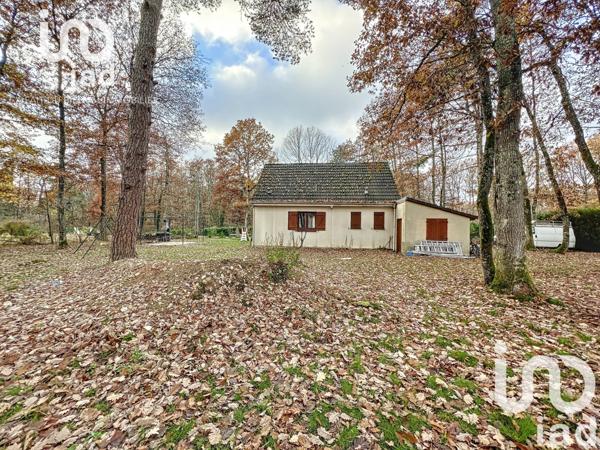 Maison à vendre 5 pièces 80 m² Saint-Firmin-des-Bois