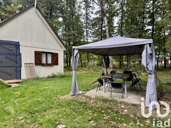 Maison à vendre 5 pièces 80 m² Saint-Firmin-des-Bois