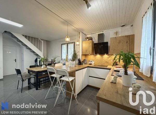 Maison à vendre 5 pièces 80 m² Saint-Firmin-des-Bois