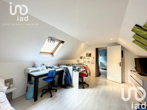 Maison à vendre 5 pièces 80 m² Saint-Firmin-des-Bois