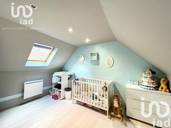 Maison à vendre 5 pièces 80 m² Saint-Firmin-des-Bois