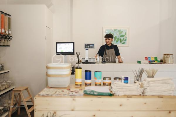 Local commercial de 30 m²