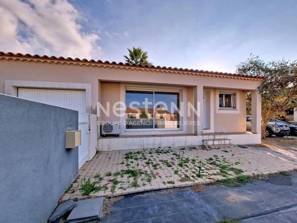 Charmante maison de 88 m² à Aimargues-Quartier calme et recherché