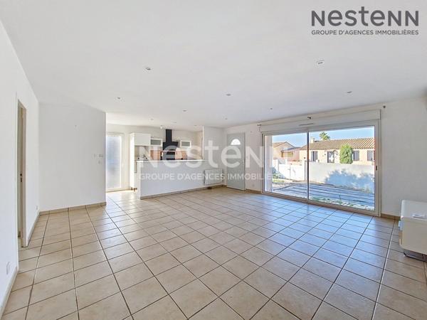 Charmante maison de 88 m² à Aimargues-Quartier calme et recherché