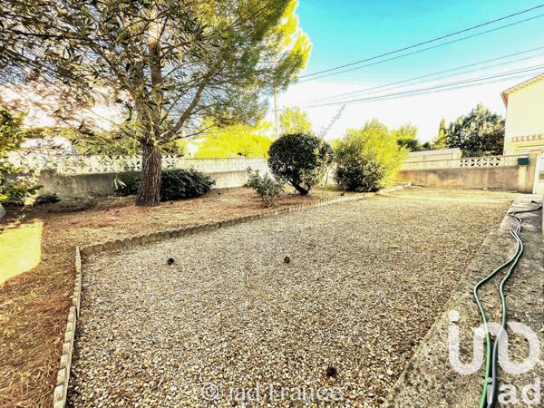 Maison à vendre 4 pièces 90 m² Saint-Christol-lez-Alès