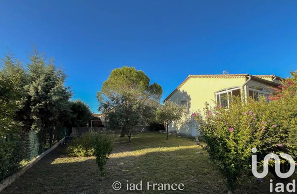 Maison à vendre 4 pièces 90 m² Saint-Christol-lez-Alès