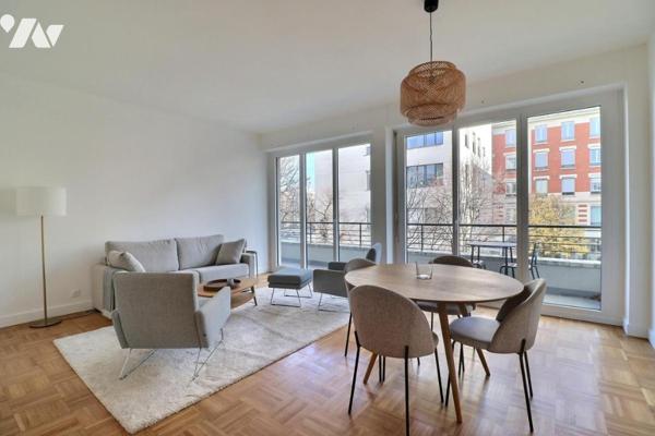 Appartement 3 pièces - Hôpital Américain