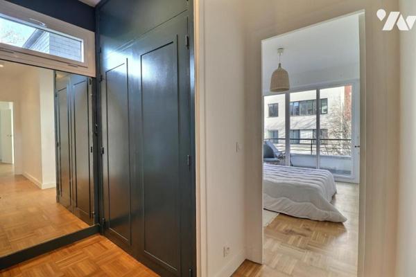 Appartement 3 pièces - Hôpital Américain