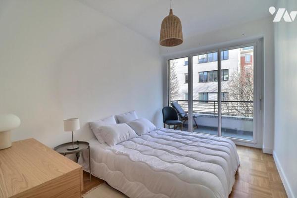 Appartement 3 pièces - Hôpital Américain