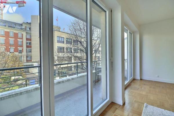 Appartement 3 pièces - Hôpital Américain