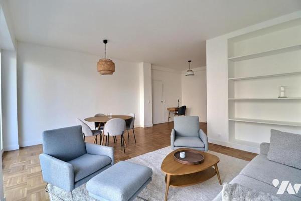 Appartement 3 pièces - Hôpital Américain