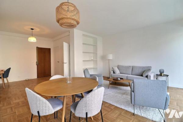 Appartement 3 pièces - Hôpital Américain