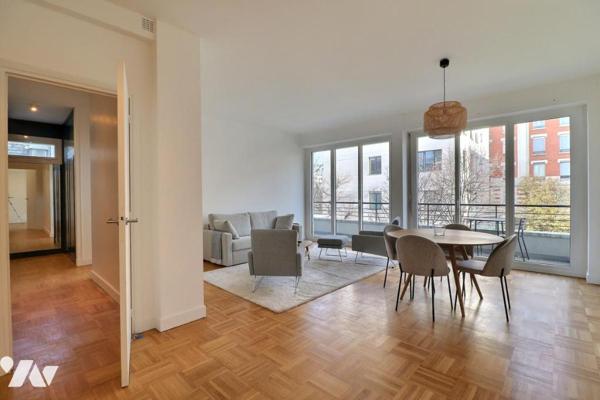 Appartement 3 pièces - Hôpital Américain