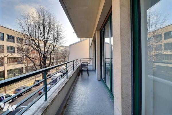 Appartement 3 pièces - Hôpital Américain