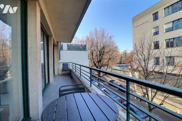 Appartement 3 pièces - Hôpital Américain