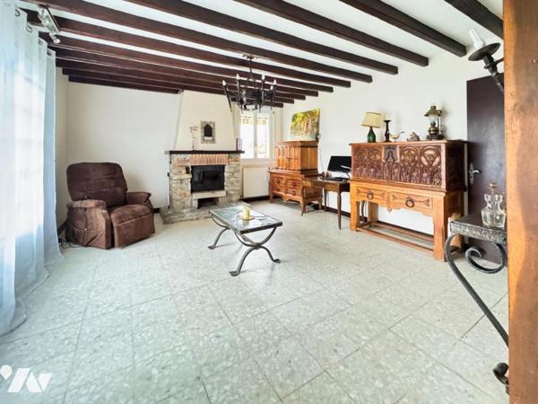 DAMGAN - jolie maison de 120 m²