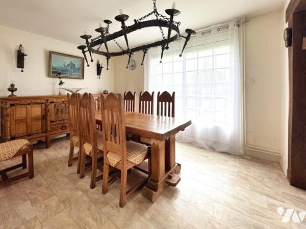 DAMGAN - jolie maison de 120 m²