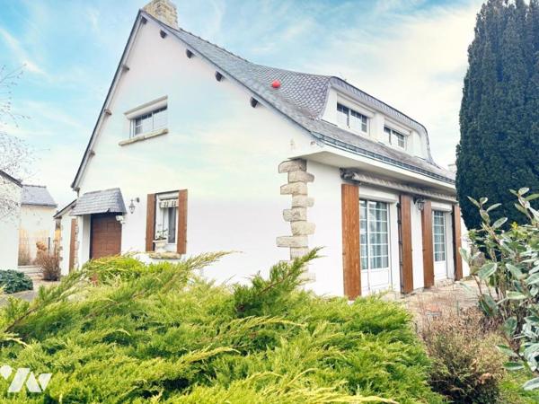 DAMGAN - jolie maison de 120 m²