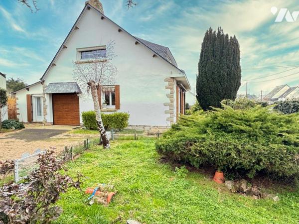 DAMGAN - jolie maison de 120 m²