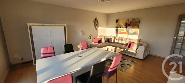 Appartement F3 à vendre  3 pièces - 82,71 m2 RIXHEIM - 68