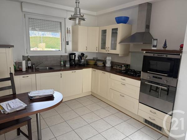 Maison à vendre  5 pièces - 103,70 m2 REMIREMONT - 88