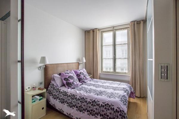 Appartement à vendre |  La Rochelle |  2 pièces | 42 m²