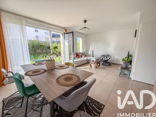 Maison à vendre 4 pièces 80 m² Montlhéry