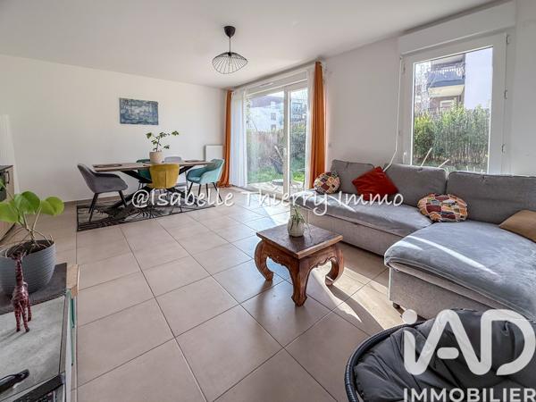 Maison à vendre 4 pièces 80 m² Montlhéry