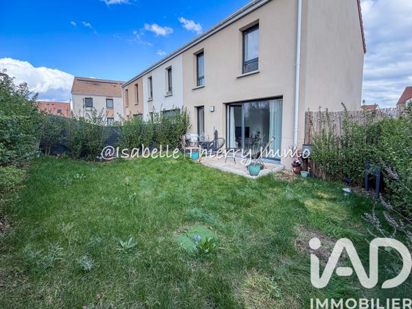 Maison à vendre 4 pièces 80 m² Montlhéry