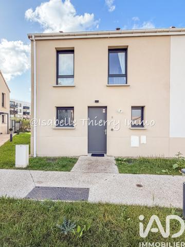 Maison à vendre 4 pièces 80 m² Montlhéry