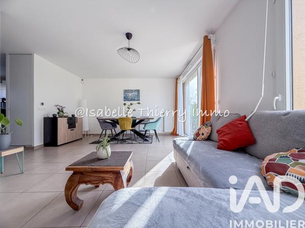 Maison à vendre 4 pièces 80 m² Montlhéry