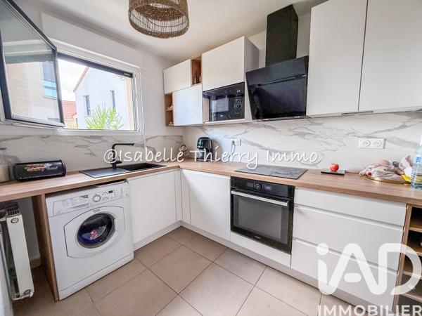 Maison à vendre 4 pièces 80 m² Montlhéry