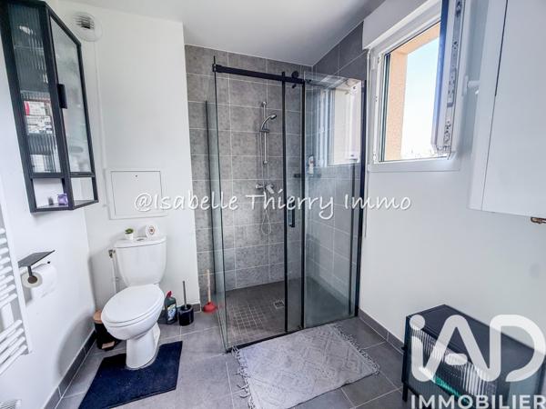 Maison à vendre 4 pièces 80 m² Montlhéry