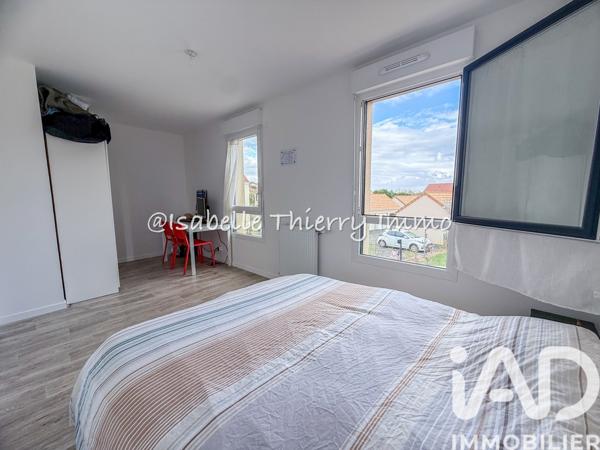 Maison à vendre 4 pièces 80 m² Montlhéry