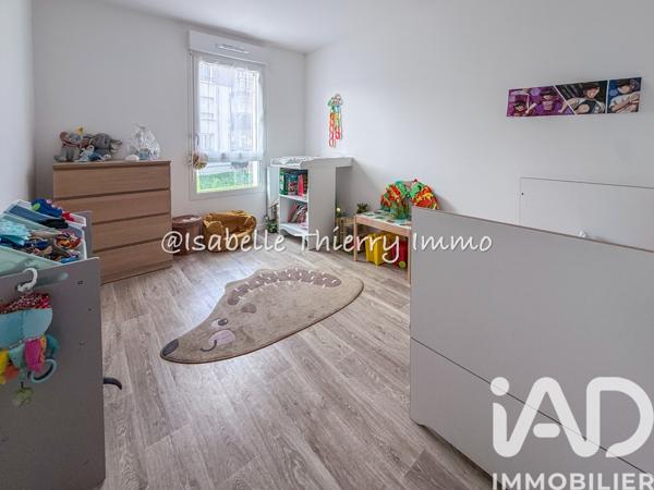 Maison à vendre 4 pièces 80 m² Montlhéry