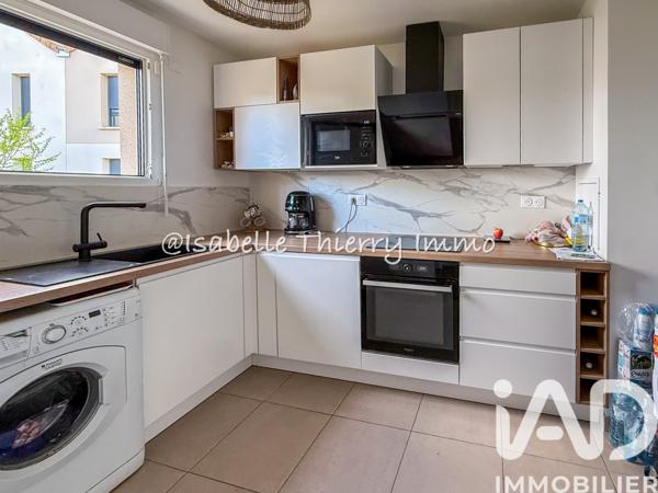 Maison à vendre 4 pièces 80 m² Montlhéry