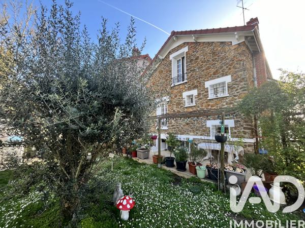 Maison à vendre 4 pièces 90 m² Corbeil-Essonnes