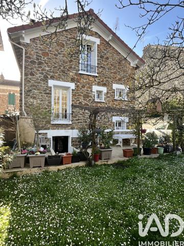 Maison à vendre 4 pièces 90 m² Corbeil-Essonnes
