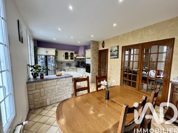 Maison à vendre 4 pièces 90 m² Corbeil-Essonnes