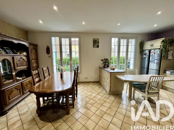 Maison à vendre 4 pièces 90 m² Corbeil-Essonnes