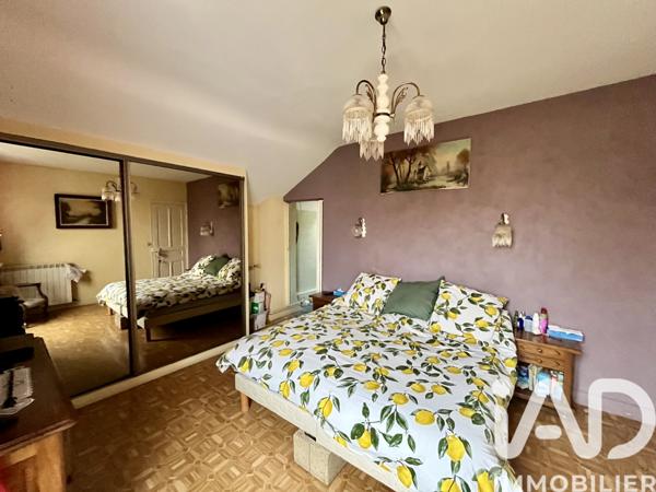 Maison à vendre 4 pièces 90 m² Corbeil-Essonnes