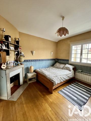 Maison à vendre 4 pièces 90 m² Corbeil-Essonnes