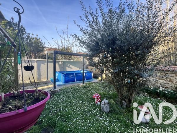 Maison à vendre 4 pièces 90 m² Corbeil-Essonnes